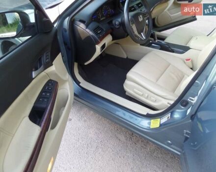 Зеленый Хонда Кросстур, объемом двигателя 2.4 л и пробегом 212 тыс. км за 11700 $, фото 33 на Automoto.ua