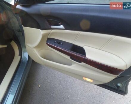 Зеленый Хонда Кросстур, объемом двигателя 2.4 л и пробегом 212 тыс. км за 11700 $, фото 35 на Automoto.ua