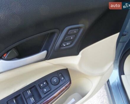 Зеленый Хонда Кросстур, объемом двигателя 2.4 л и пробегом 212 тыс. км за 11700 $, фото 29 на Automoto.ua