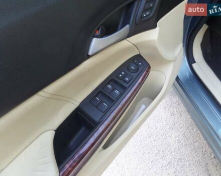 Зеленый Хонда Кросстур, объемом двигателя 2.4 л и пробегом 212 тыс. км за 11700 $, фото 30 на Automoto.ua