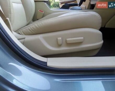 Зеленый Хонда Кросстур, объемом двигателя 2.4 л и пробегом 212 тыс. км за 11700 $, фото 61 на Automoto.ua