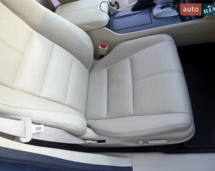 Зеленый Хонда Кросстур, объемом двигателя 2.4 л и пробегом 212 тыс. км за 11700 $, фото 34 на Automoto.ua