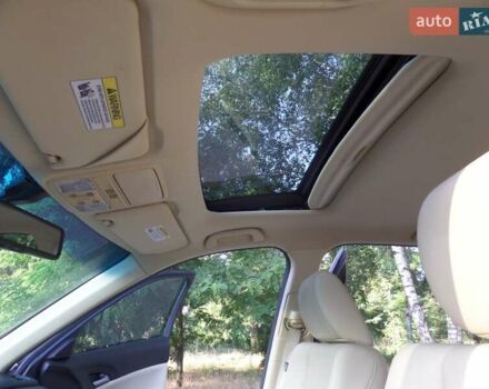 Зеленый Хонда Кросстур, объемом двигателя 2.4 л и пробегом 212 тыс. км за 11700 $, фото 27 на Automoto.ua