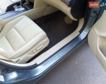 Зеленый Хонда Кросстур, объемом двигателя 2.4 л и пробегом 212 тыс. км за 11700 $, фото 36 на Automoto.ua