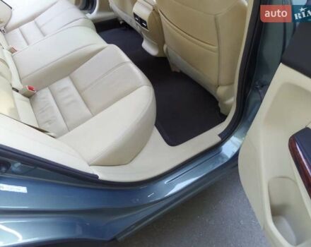 Зеленый Хонда Кросстур, объемом двигателя 2.4 л и пробегом 212 тыс. км за 11700 $, фото 40 на Automoto.ua