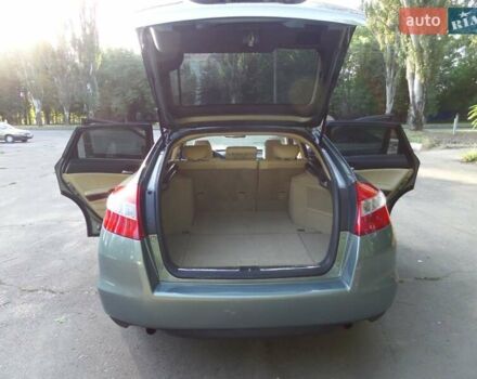 Зеленый Хонда Кросстур, объемом двигателя 2.4 л и пробегом 212 тыс. км за 11700 $, фото 46 на Automoto.ua
