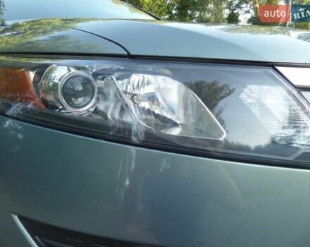 Зеленый Хонда Кросстур, объемом двигателя 2.4 л и пробегом 212 тыс. км за 11700 $, фото 8 на Automoto.ua