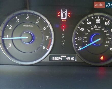 Зеленый Хонда Кросстур, объемом двигателя 2.4 л и пробегом 212 тыс. км за 11700 $, фото 21 на Automoto.ua