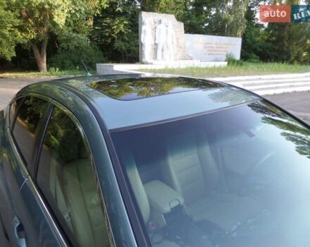 Зеленый Хонда Кросстур, объемом двигателя 2.4 л и пробегом 212 тыс. км за 11700 $, фото 9 на Automoto.ua