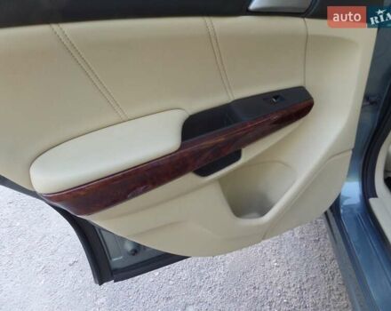 Зеленый Хонда Кросстур, объемом двигателя 2.4 л и пробегом 212 тыс. км за 11700 $, фото 38 на Automoto.ua