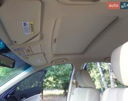 Зеленый Хонда Кросстур, объемом двигателя 2.4 л и пробегом 212 тыс. км за 11700 $, фото 26 на Automoto.ua