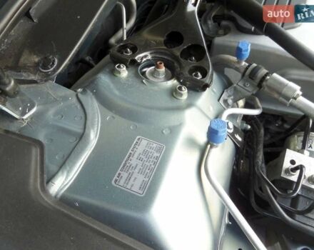 Зеленый Хонда Кросстур, объемом двигателя 2.4 л и пробегом 212 тыс. км за 11700 $, фото 60 на Automoto.ua