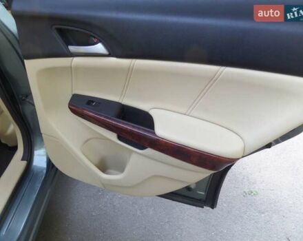 Зеленый Хонда Кросстур, объемом двигателя 2.4 л и пробегом 212 тыс. км за 11700 $, фото 37 на Automoto.ua