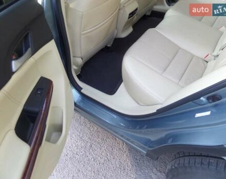 Зеленый Хонда Кросстур, объемом двигателя 2.4 л и пробегом 212 тыс. км за 11700 $, фото 39 на Automoto.ua