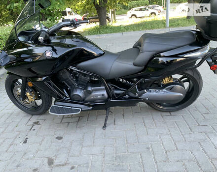 Черный Хонда DN-01, объемом двигателя 0.7 л и пробегом 24 тыс. км за 6900 $, фото 6 на Automoto.ua