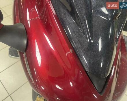 Червоний Хонда DN-01, об'ємом двигуна 0.68 л та пробігом 9 тис. км за 5200 $, фото 8 на Automoto.ua