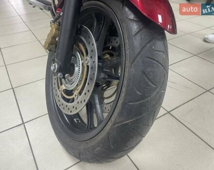 Червоний Хонда DN-01, об'ємом двигуна 0.68 л та пробігом 9 тис. км за 5200 $, фото 9 на Automoto.ua