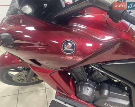 Червоний Хонда DN-01, об'ємом двигуна 0.68 л та пробігом 9 тис. км за 5200 $, фото 16 на Automoto.ua