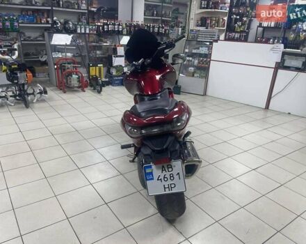 Червоний Хонда DN-01, об'ємом двигуна 0.68 л та пробігом 9 тис. км за 5200 $, фото 15 на Automoto.ua