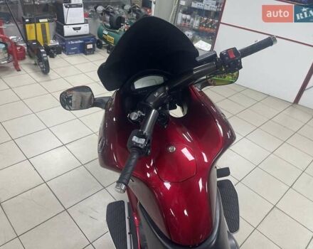 Червоний Хонда DN-01, об'ємом двигуна 0.68 л та пробігом 9 тис. км за 5200 $, фото 17 на Automoto.ua
