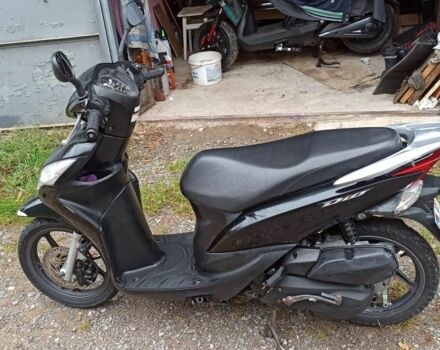 Хонда Dio 110, объемом двигателя 0.11 л и пробегом 0 тыс. км за 1100 $, фото 7 на Automoto.ua
