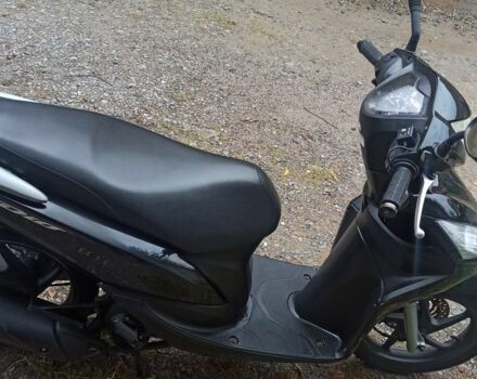 Хонда Dio 110, объемом двигателя 0.11 л и пробегом 0 тыс. км за 1100 $, фото 21 на Automoto.ua