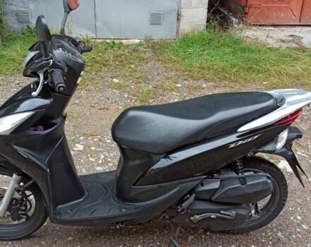 Хонда Dio 110, объемом двигателя 0.11 л и пробегом 0 тыс. км за 1100 $, фото 12 на Automoto.ua
