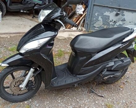 Хонда Dio 110, объемом двигателя 0.11 л и пробегом 0 тыс. км за 1100 $, фото 6 на Automoto.ua