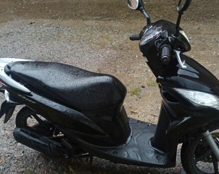 Хонда Dio 110, объемом двигателя 0.11 л и пробегом 0 тыс. км за 1100 $, фото 4 на Automoto.ua