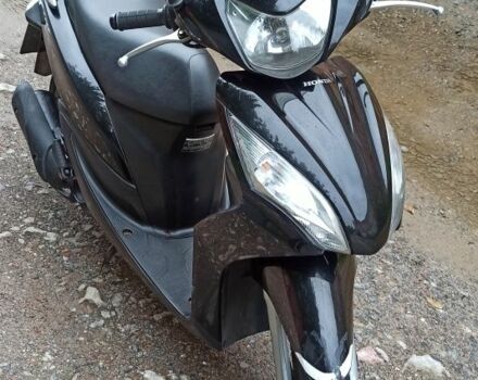Хонда Dio 110, объемом двигателя 0.11 л и пробегом 0 тыс. км за 1100 $, фото 14 на Automoto.ua