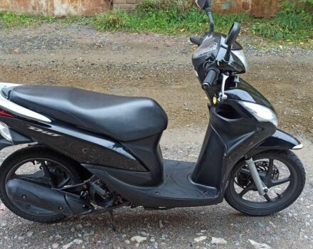 Хонда Dio 110, объемом двигателя 0.11 л и пробегом 0 тыс. км за 1100 $, фото 10 на Automoto.ua