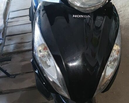 Хонда Dio 110, объемом двигателя 0.11 л и пробегом 0 тыс. км за 1100 $, фото 1 на Automoto.ua