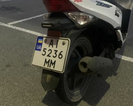 Хонда Dio 110, об'ємом двигуна 0.11 л та пробігом 0 тис. км за 820 $, фото 6 на Automoto.ua