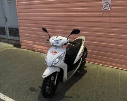 Хонда Dio 110, об'ємом двигуна 0.11 л та пробігом 0 тис. км за 820 $, фото 1 на Automoto.ua