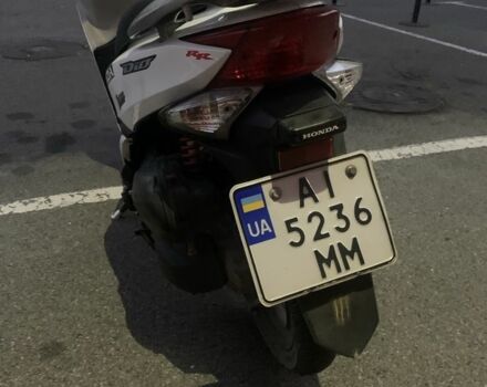 Хонда Dio 110, об'ємом двигуна 0.11 л та пробігом 0 тис. км за 820 $, фото 5 на Automoto.ua
