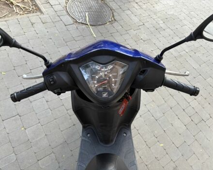 Хонда Dio 110, объемом двигателя 0.11 л и пробегом 0 тыс. км за 1350 $, фото 4 на Automoto.ua