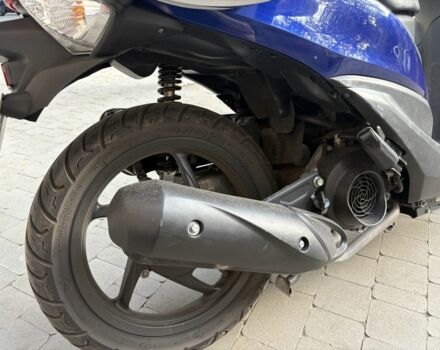 Хонда Dio 110, объемом двигателя 0.11 л и пробегом 0 тыс. км за 1350 $, фото 6 на Automoto.ua