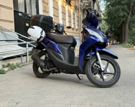 Хонда Dio 110, объемом двигателя 0.11 л и пробегом 0 тыс. км за 1350 $, фото 1 на Automoto.ua
