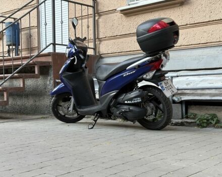 Хонда Dio 110, объемом двигателя 0.11 л и пробегом 0 тыс. км за 1350 $, фото 2 на Automoto.ua