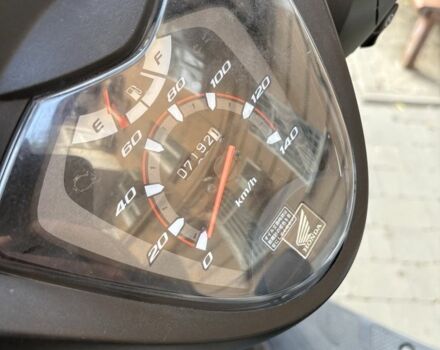 Хонда Dio 110, объемом двигателя 0.11 л и пробегом 0 тыс. км за 1350 $, фото 7 на Automoto.ua