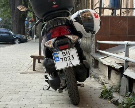 Хонда Dio 110, объемом двигателя 0.11 л и пробегом 0 тыс. км за 1350 $, фото 3 на Automoto.ua