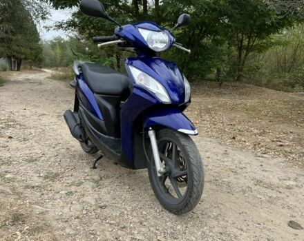 Хонда Dio 110, объемом двигателя 0.11 л и пробегом 0 тыс. км за 1350 $, фото 9 на Automoto.ua