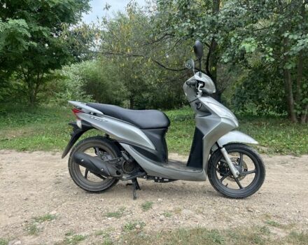 Хонда Dio 110, объемом двигателя 0.11 л и пробегом 0 тыс. км за 1350 $, фото 12 на Automoto.ua