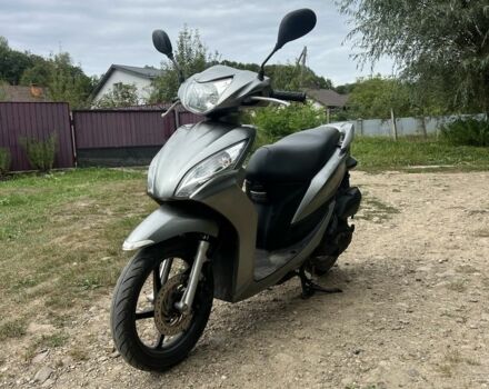 Хонда Dio 110, объемом двигателя 0.11 л и пробегом 0 тыс. км за 1350 $, фото 14 на Automoto.ua