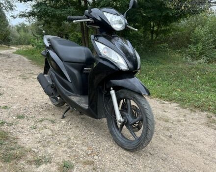 Хонда Dio 110, объемом двигателя 0.11 л и пробегом 0 тыс. км за 1350 $, фото 19 на Automoto.ua