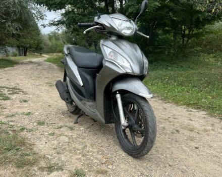 Хонда Dio 110, объемом двигателя 0.11 л и пробегом 0 тыс. км за 1350 $, фото 13 на Automoto.ua