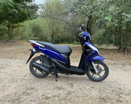Хонда Dio 110, объемом двигателя 0.11 л и пробегом 0 тыс. км за 1350 $, фото 10 на Automoto.ua