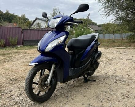 Хонда Dio 110, объемом двигателя 0.11 л и пробегом 0 тыс. км за 1350 $, фото 11 на Automoto.ua