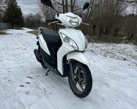 Хонда Dio 110, объемом двигателя 0.11 л и пробегом 0 тыс. км за 1350 $, фото 21 на Automoto.ua