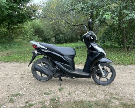 Хонда Dio 110, объемом двигателя 0.11 л и пробегом 0 тыс. км за 1350 $, фото 20 на Automoto.ua